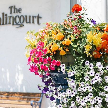 Balincourt Hotell Bournemouth Exteriör bild The Balingourt